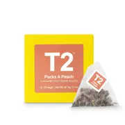 Packs A Peach Tea Bag Cube 25 pack