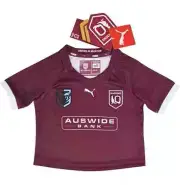 QLD Maroons State of Origin Toddler Jersey