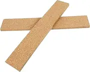 Cork Bulletin Strips Memo Board Self-Adhesive Cork Wall Decor for Office