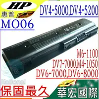 在飛比找樂天市場購物網優惠-HP MO06 電池(保固最久)-惠普 DV4-5000，D
