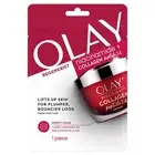 BRAND NEW OLAY Regenerist Niacinamide & Collagen Peptide Sheet Mask (1 Piece)