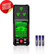 EMF Meter 3-in-1 Portable Radiation Detector Handheld Wifi Signal Ghost Hunting