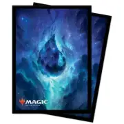 Ultra Pro MtG Celestial Lands Celestial Island Standard Card Sleeves [100 Count]