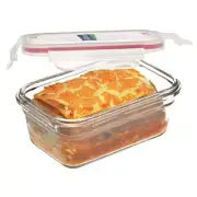 Glasslock - Tempered Glass OVEN SAFE Rectangular Container 1.73Ltr