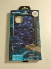 iPhone 11 Pro Max Speck Fitted Case Mossy Oak Water Pattern