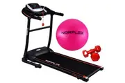 NORFLEX Electric Treadmill Home Gym Ball Exercise Machine Fitness Equipment Run