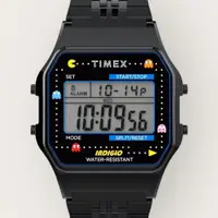 在飛比找蝦皮購物優惠-“Timex”  TIMEX × PAC-MAN T80 數