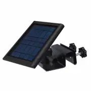 HOLACA Weatherproof Gutter Mount for Ring Solar Panel, Ring Solar Panel Bracket