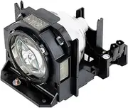 ET-LAD60 ETLAD60 Projector Lamp with Housing for PANA-Sonic PT-DX810 DZ570 DZ6700 DZ6710 DZ680 DZ770 D5000 D6000 D6710 DW530 DW6300 DW640 D(LAMP with HOUSING)