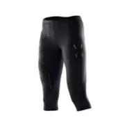 GREAT SAVINGS || 2XU Compression Womens 3/4 Tights ( Black/Nero Logo )