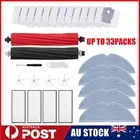 Vacuum Brush Filter Wipes Mops Bags For Roborock S8 Pro Ultra,S8 Plus,S8+,S8,G20