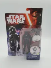 Star Wars 2015 First Order TIE Fighter Pilot Combine Force Awakens 3.75" Figure