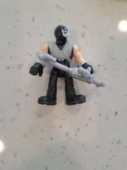 Imaginext DC Super Friends Series 1 BANE Figure Glow in the dark