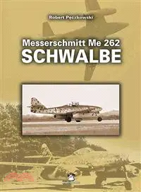 在飛比找三民網路書店優惠-Messerschmitt Me 262 a Schwalb