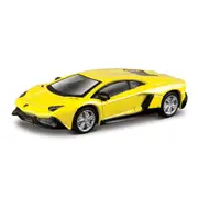 Bburago 1:64 Scale Lamborghini Aventador LP 700-4 50th Anniversary Diecast Model Toy