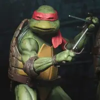 在飛比找樂天市場購物網優惠-NECA TMNT 1990 Movie 忍者龜 1990電