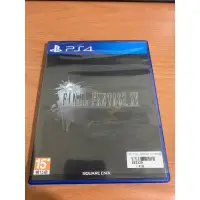 在飛比找蝦皮購物優惠-PS4 太空戰士15 Final Fantasy XV 中文