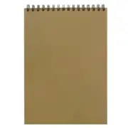 Sketch Book 11.5x8Inch Wirebound Art Sketchbook Drawing Paper Pad for Drawing