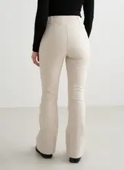 [AIM'N AU] Café Au Lait Stretch Thermo Pants