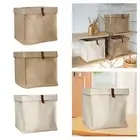 Laundry Basket Storage Basket Foldable Laundry Hamper Storage Container for Car