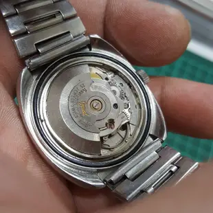 愛其華 Ogival ETA 機械錶 老錶 很漂亮 值得配戴 值得收藏 SWISS 瑞士錶 SEKIO OMEGA Rolex LONGINES IWC