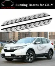 Running Board fits for Honda CR-V CRV 2017-2025 Side Step Nerf Bars Protector