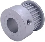 1/10pcs 24 Teeth HTD3 Timing Pulley Bore 5/6/6.35/8/10/12/12.7/14mm HTD3 Synchronous Wheel Belt Width 10mm HTD3 Timing Pulley(8mm,1pcs-10mm)