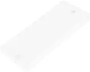 Physical Optics Lens Half Concave Mirror Crystal Dome Magnifier Paperweights Prisms for Science Physics Tools for Teachers