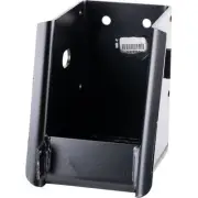 Hendrickson S-21590-1 Frame Rail Bracket Roadside, Wingless, Weld On, Quick