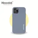 NEXESTEK IPHONE 11PRO MAX LIQUID SILICONE CASE 薰衣草灰