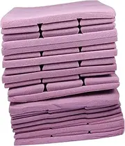 LIFKOME 12Pcs Sound Reduction Panels Shockproof Acoustic for Recording Fireproof Insulation Pads Lightweight Durable Design for Home and Noise Control
