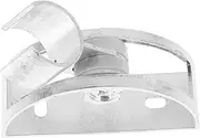 Bathroom Holder Handicap Shower Rail Sliding Wall Mount 360° Rotating Easy to Install Sleek Design