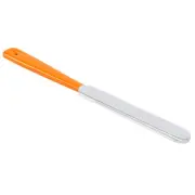 Guitar Fret Crowning Luthier File Stainless Steel Narrow Dual Cutting Tool M8D8