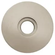 Baldwin 2-5/8" Passage Rose Satin Nickel Finish - Baldwin Quickship Item *
