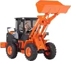 Hasegawa 1/35 Scale HITACHI Wheel Loader ZW100-6 Plastic Model Kit WM04 Japan