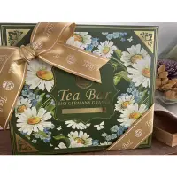 在飛比找蝦皮購物優惠-B&G Tea bar 德國農莊 茶葉 舒福&橙花組合  附