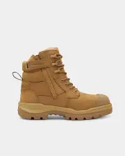 Blundstone RotoFlex 8560 High Zip Sided Safety Boot