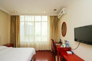 格林豪泰(無錫樑清路萬達廣場店)GreenTree Inn Jiangsu Wuxi Liangqing Road Wanda Square Express Hotel