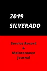 在飛比找博客來優惠-2019 SILVERADO Service Record 