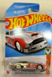 HOT WHEELS*** ASTON MARTIN DB46T HIGH-SPEED EDITION**NEW***ORIGINAL PACKING