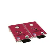 Arizona Cardinals Cornhole Board