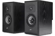 Polk Audio Legend L100 Premium Little Big Bookshelf Speaker (Pair) 160W