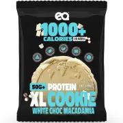EQ XL PROTEIN COOKIE | 250g / White Choc Macadamia