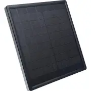 enlaps External Solar Panel (incl. Mounting Kit)