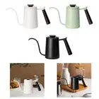 Coffee Kettle Coffee Maker Gooseneck Kettle for Camping Restaurant Home
