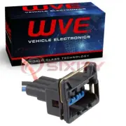 Wells Throttle Position Sensor Connector for 1979-1983 Fiat 124 Brava Strada ds (for: Fiat)