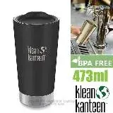 在飛比找遠傳friDay購物優惠-【美國 Klean Kanteen】16oz/473ml 雙