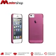 Case-Mate RPET 100% Recycled Slim iPhone 5 / 5S / SE 1st Gen - Clear Pink