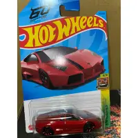 在飛比找蝦皮購物優惠-Hot Wheels 風火輪 藍寶堅尼 LAMBORGHIN