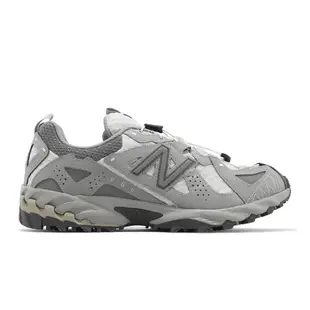 New Balance 610X V1 NB 復古鞋 Gore-Tex 灰 男女鞋 [YUBO] ML610XA D楦